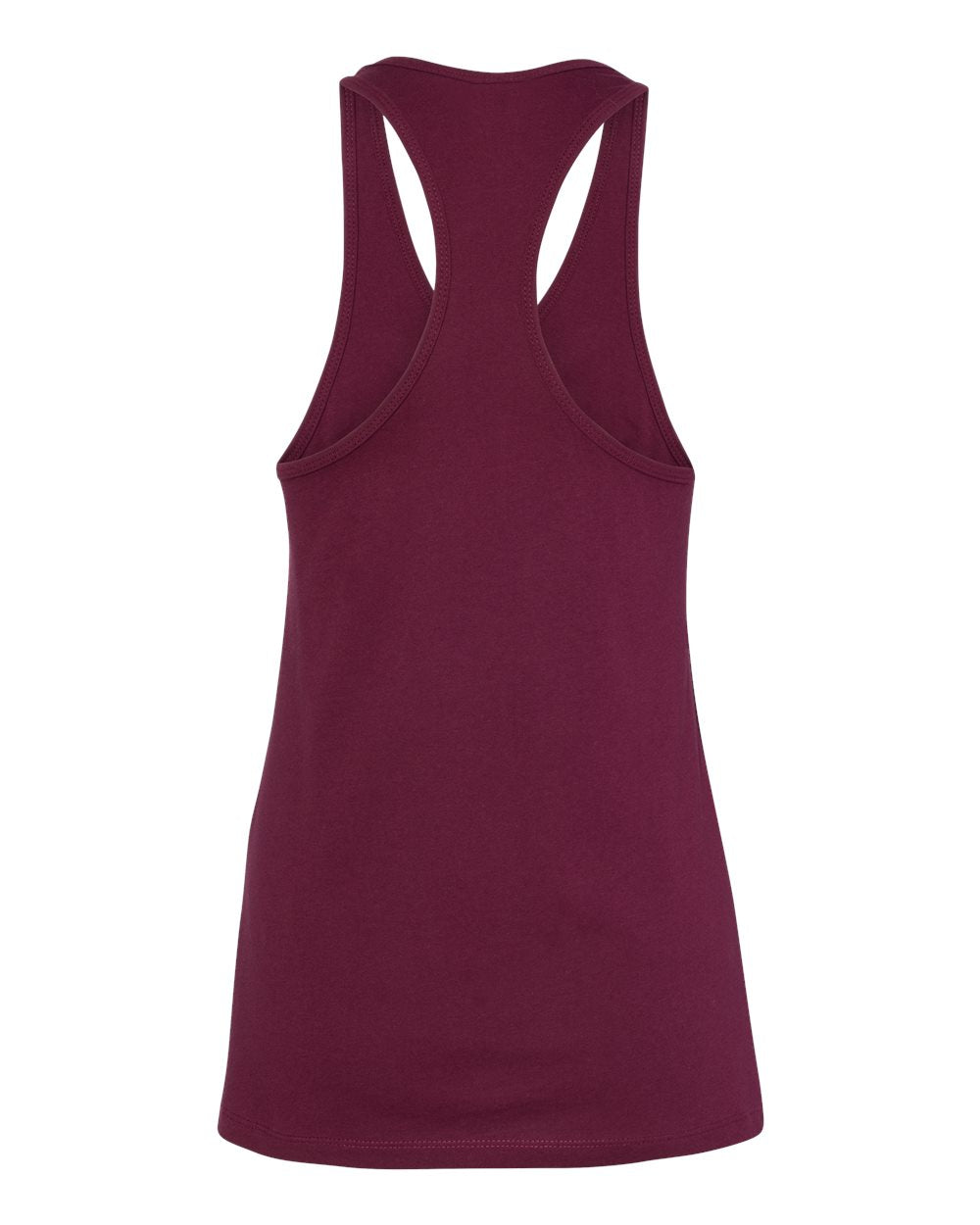 Maroon - Back 