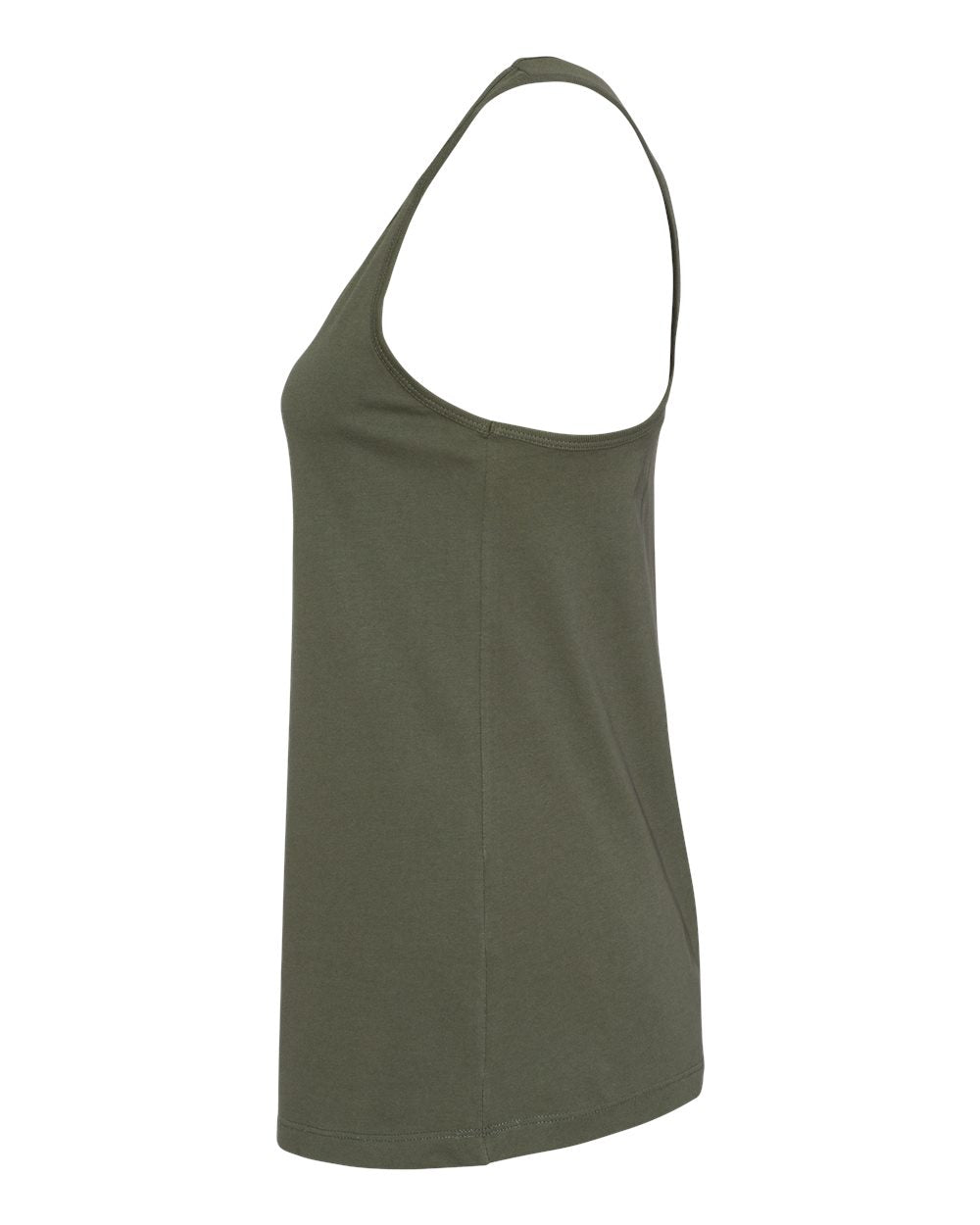 Military Green - Direct Side 