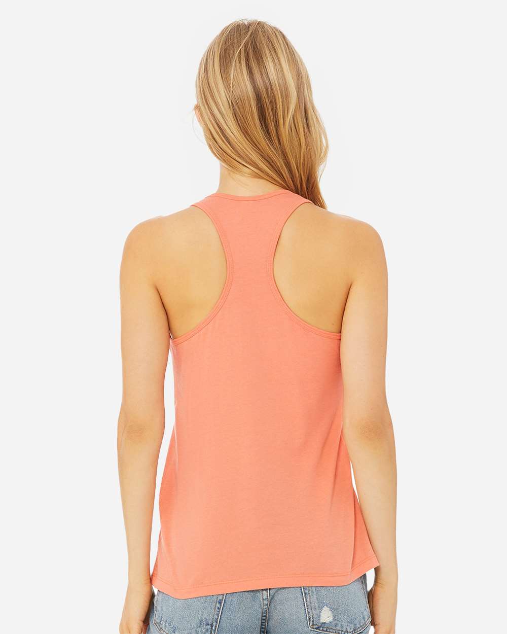 Sunset - Model Back 