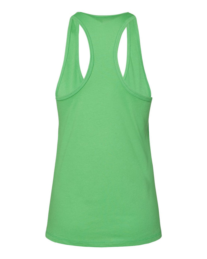 Synthetic Green - Back 