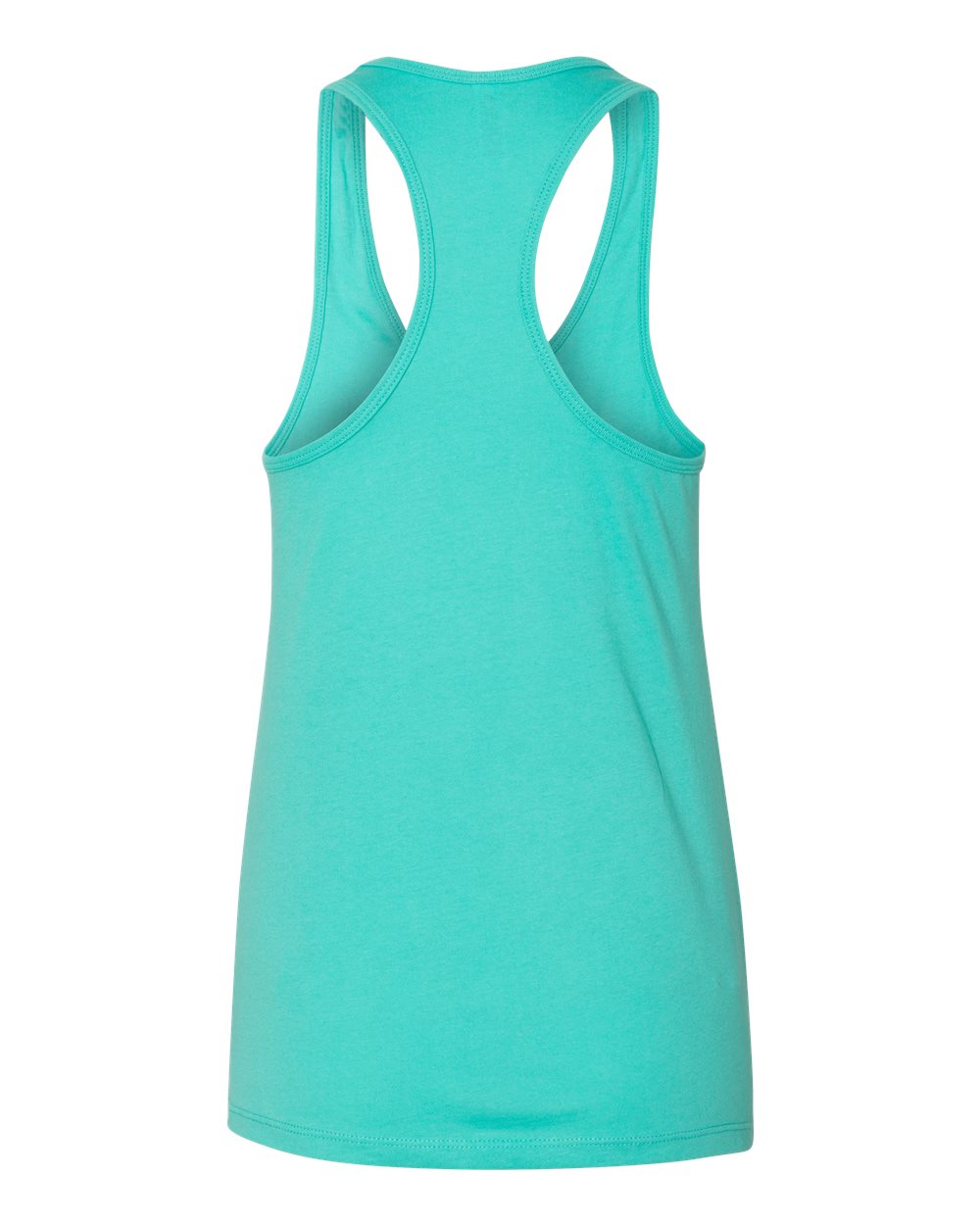 Teal - Back 
