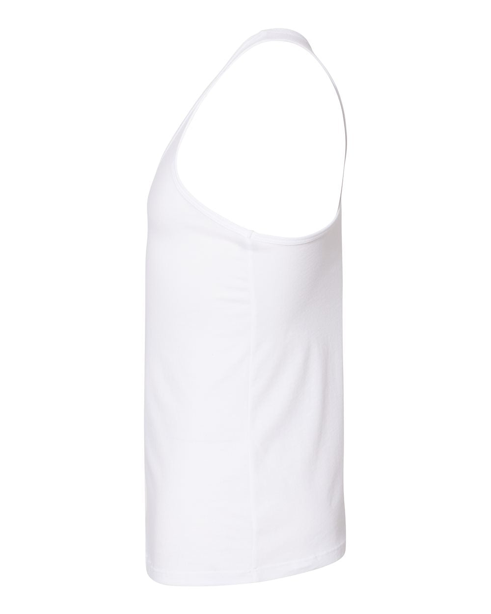 White - Direct Side 