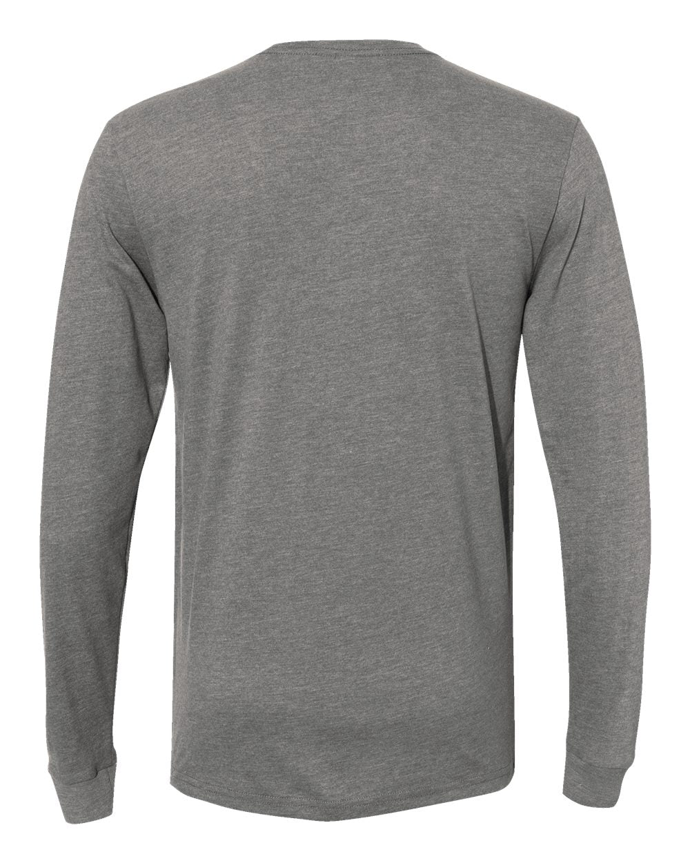 Dark Heather Grey - Back 