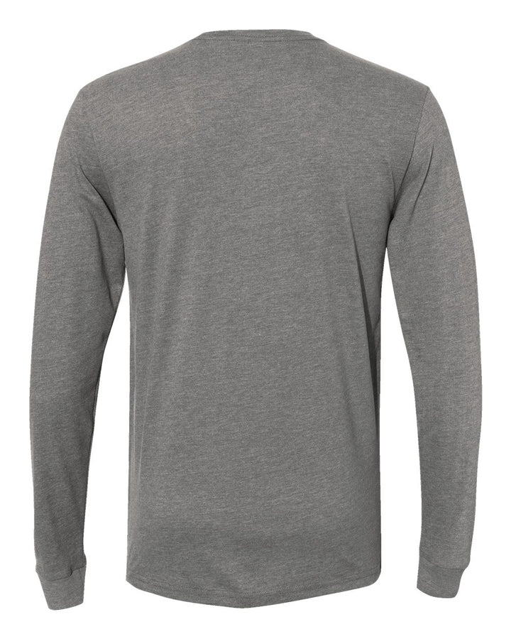 Dark Heather Grey - Back 