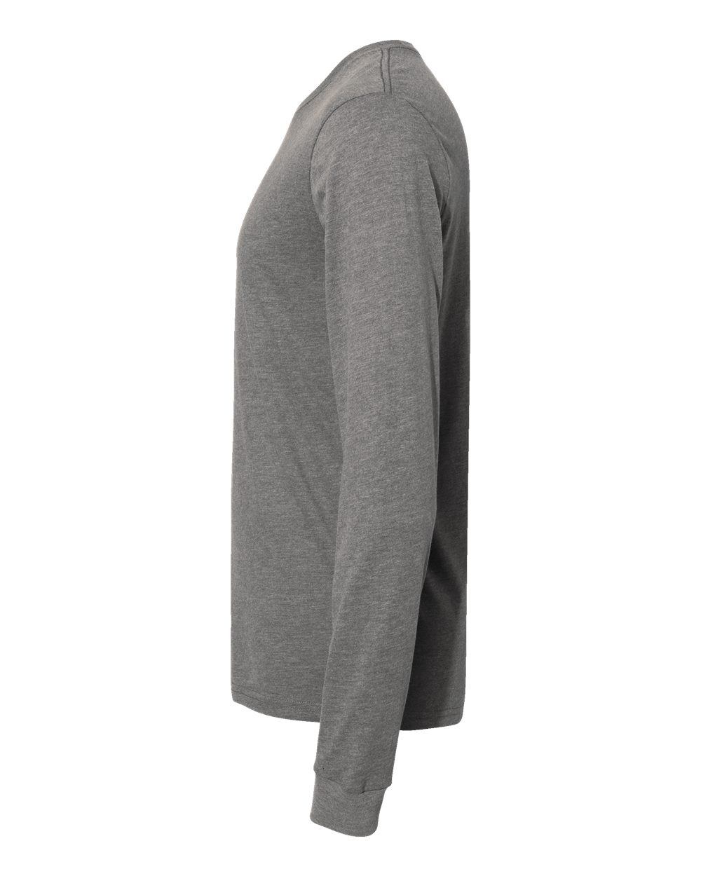 Dark Heather Grey - Direct Side 