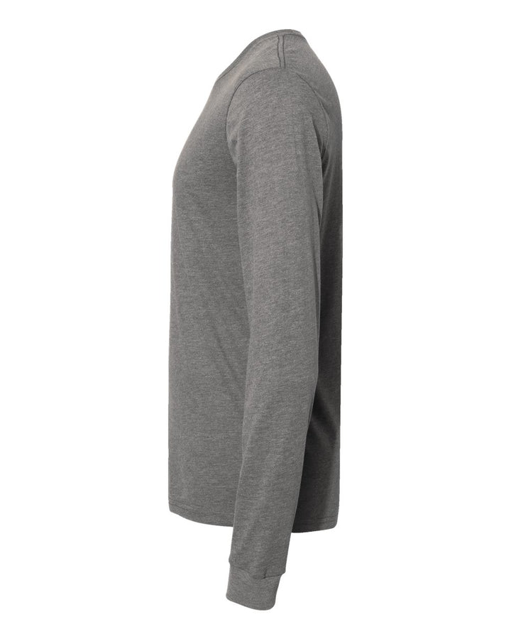 Dark Heather Grey - Direct Side 