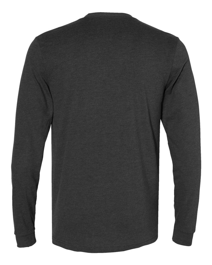 Heather Charcoal - Back 