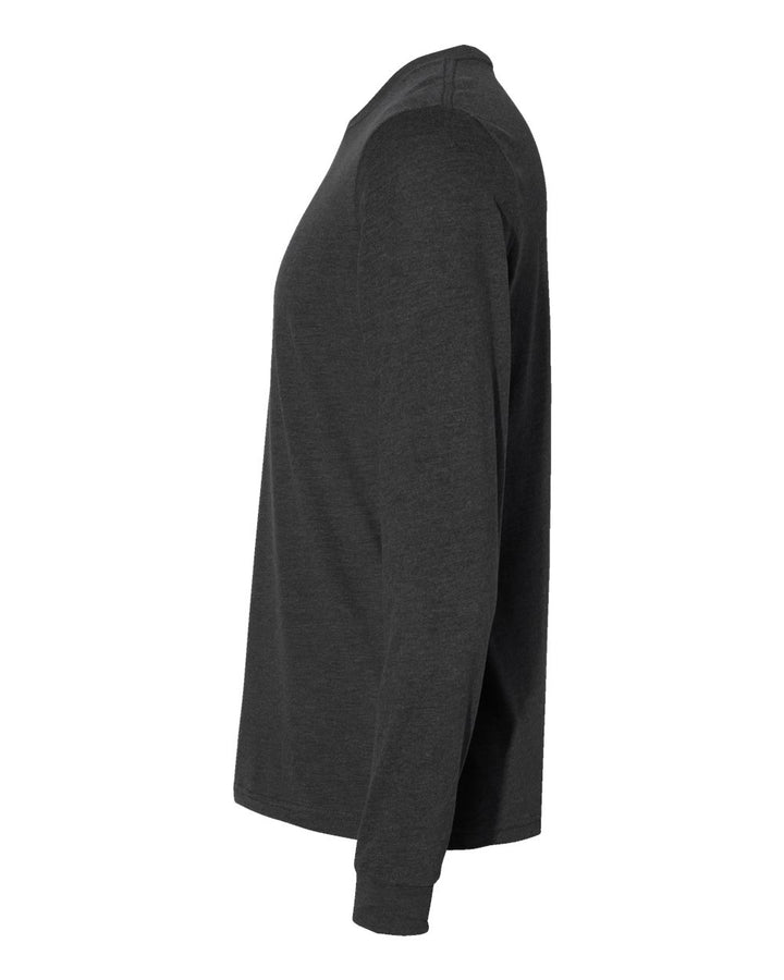 Heather Charcoal - Direct Side 