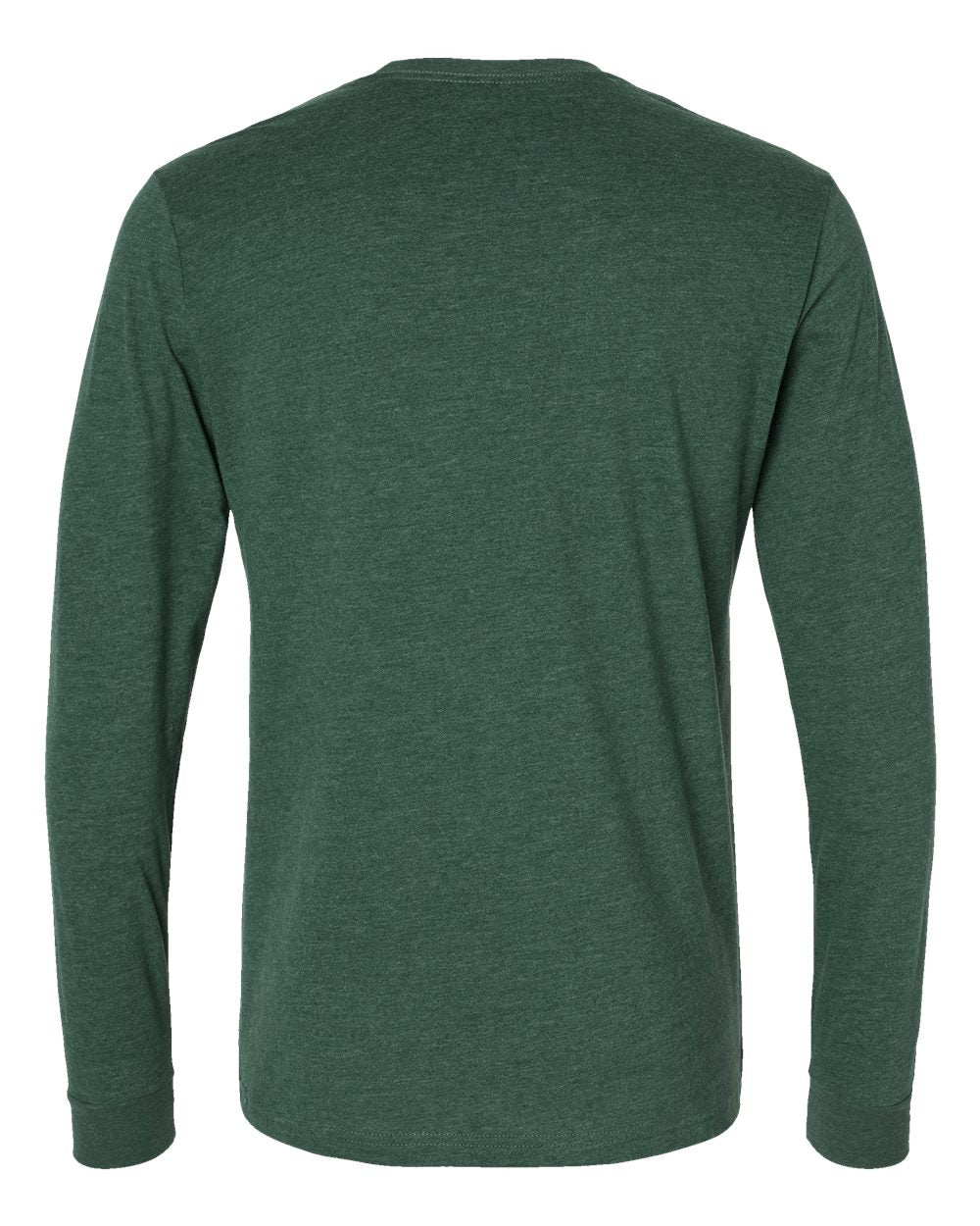 Heather Forest Green - Back 