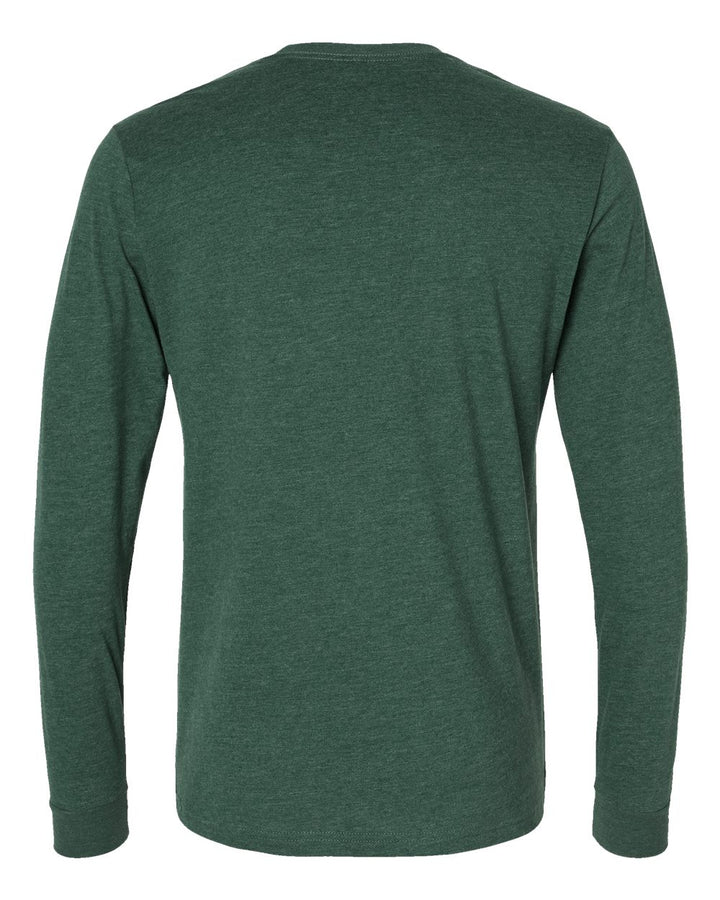 Heather Forest Green - Back 
