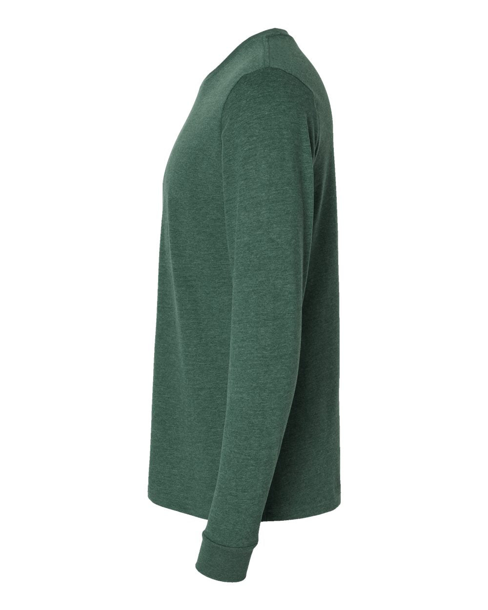 Heather Forest Green - Direct Side 