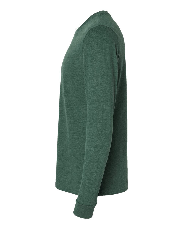 Heather Forest Green - Direct Side 
