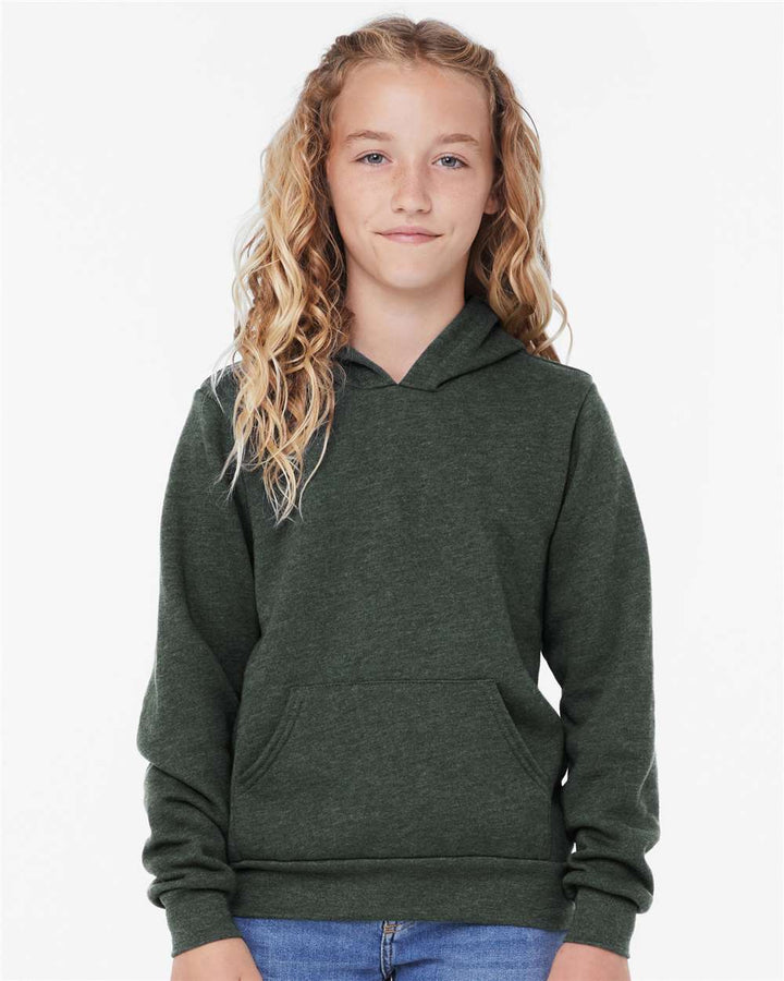 Heather Forest - Model Front 