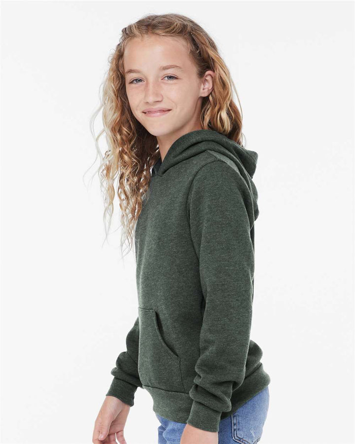 Heather Forest - Model Side 