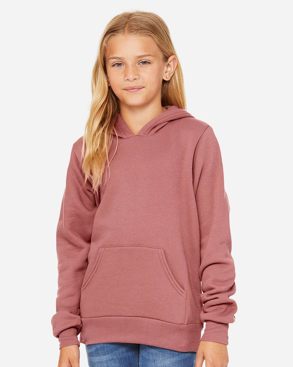 Mauve - Model Front 
