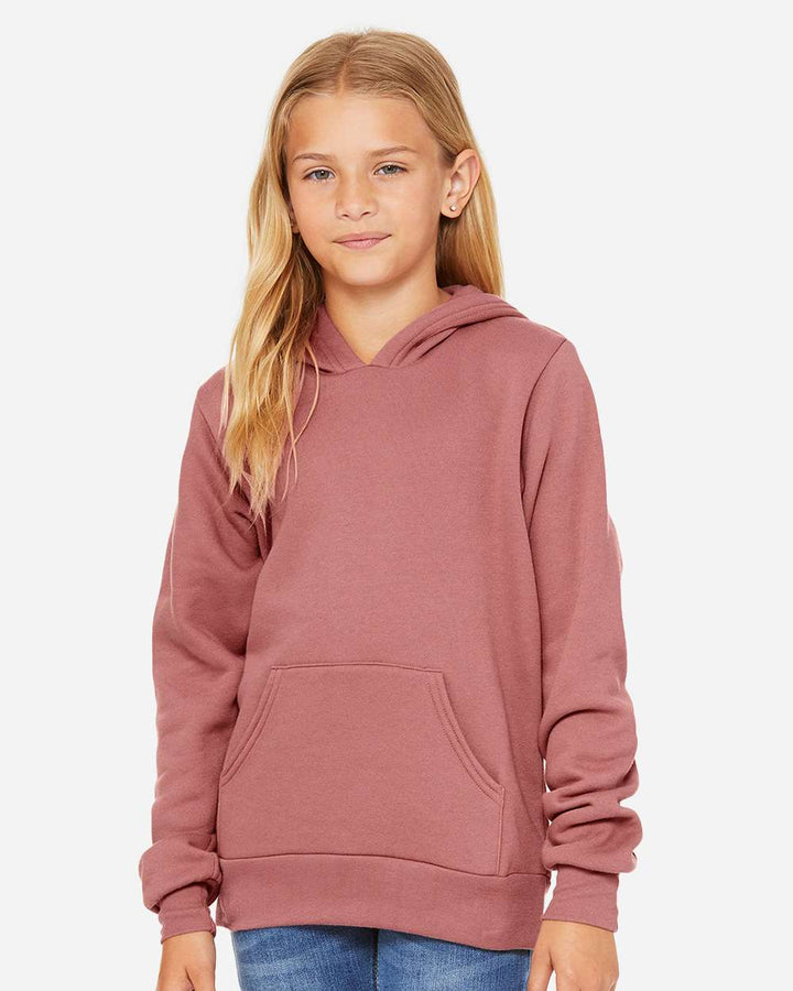 Mauve - Model Front 
