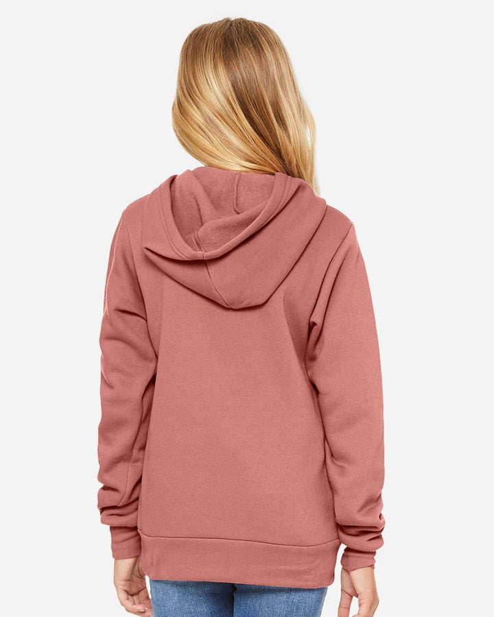 Mauve - Model Back 