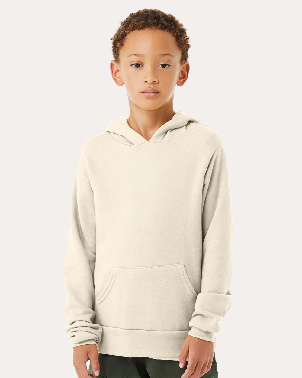 Natural - Model Front 