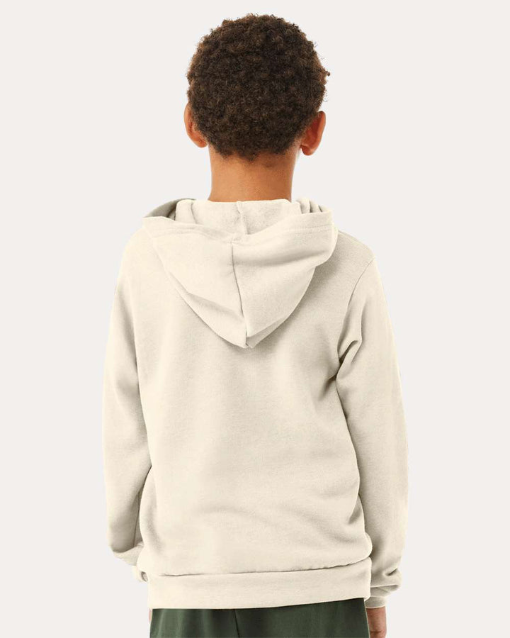 Natural - Model Back 