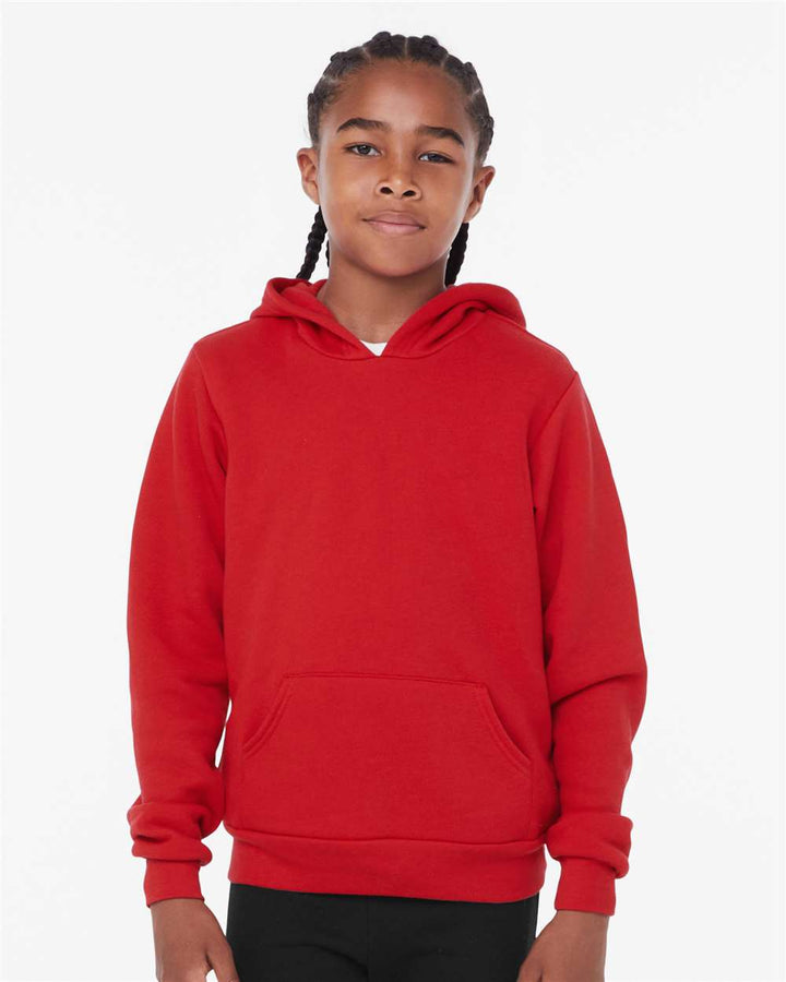 Red - Model Front 