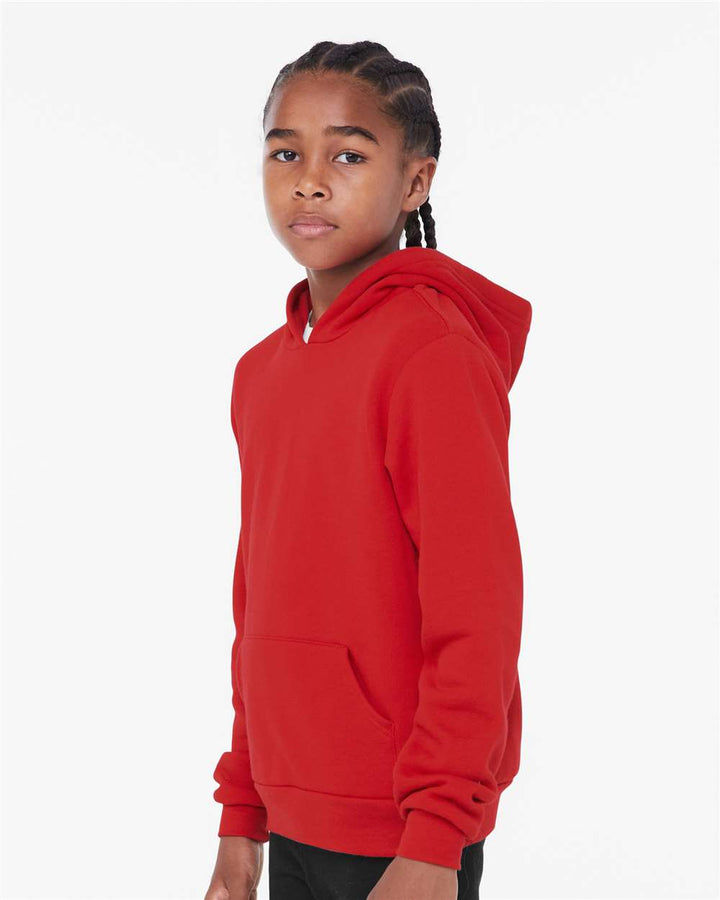 Red - Model Side 