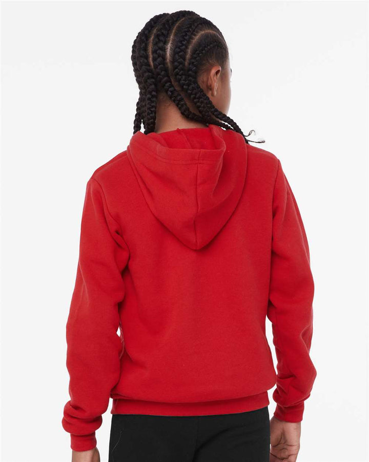 Red - Model Back 