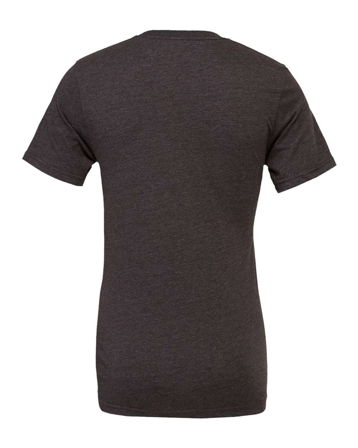 Dark Grey Heather - Back 
