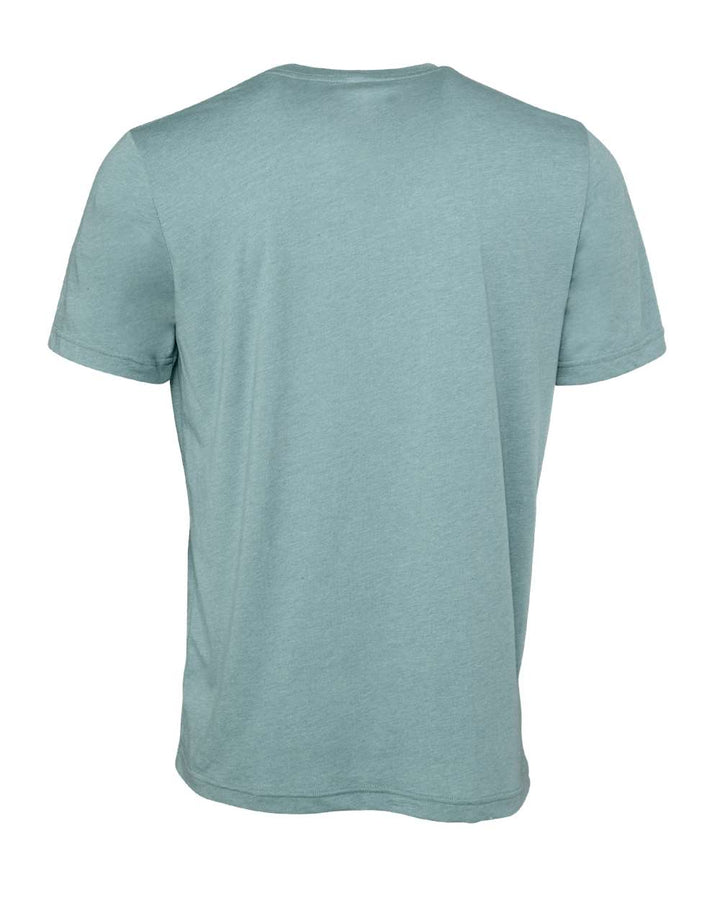 Heather Blue Lagoon - Back 