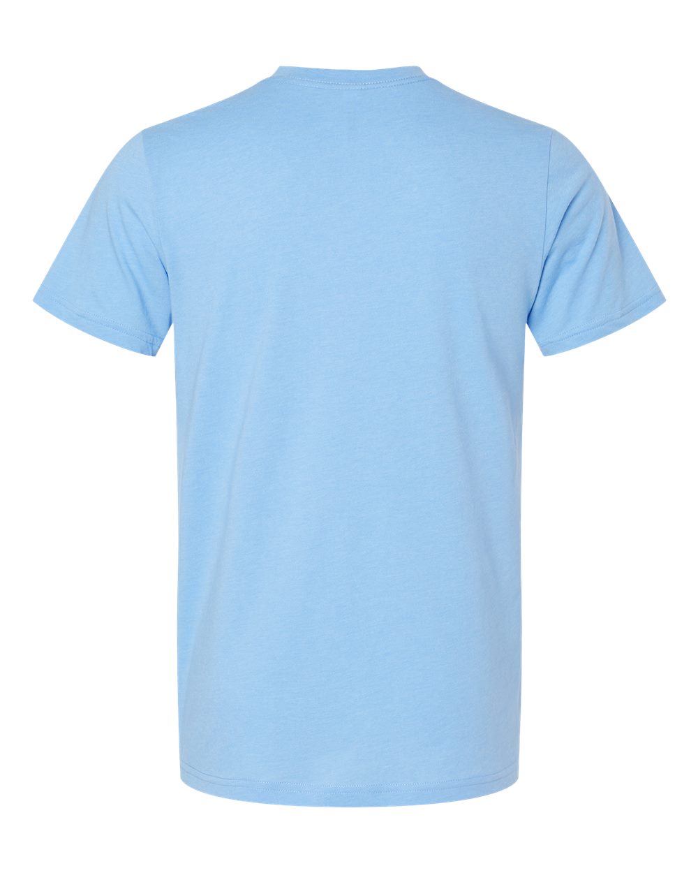 Heather Carolina Blue - Back 