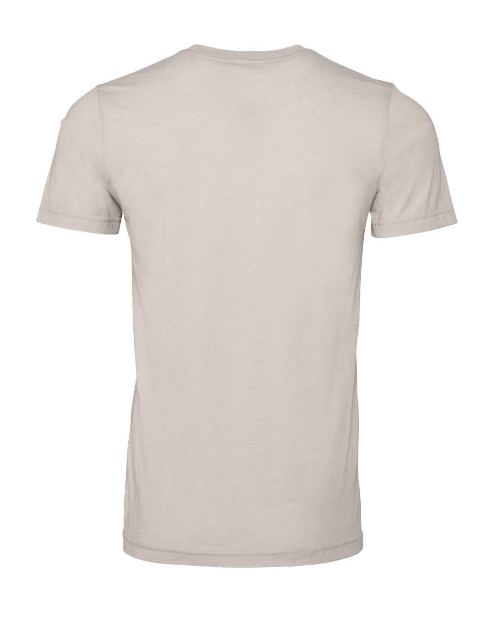 Heather Cool Grey - Back 