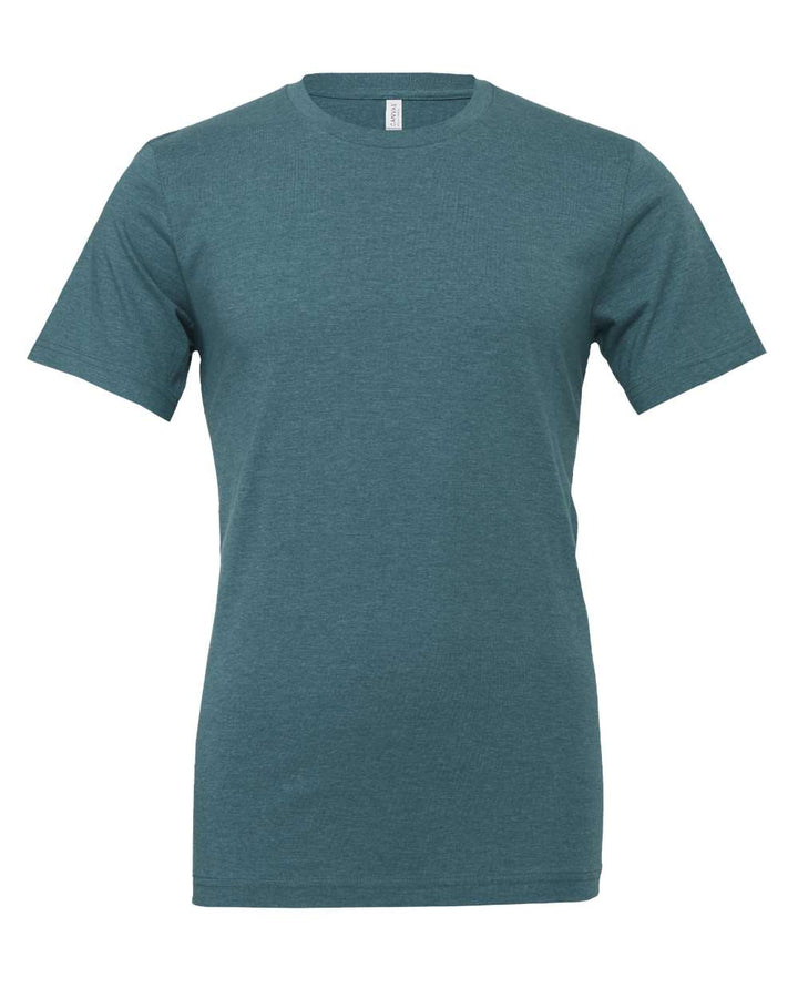 Heather Deep Teal 