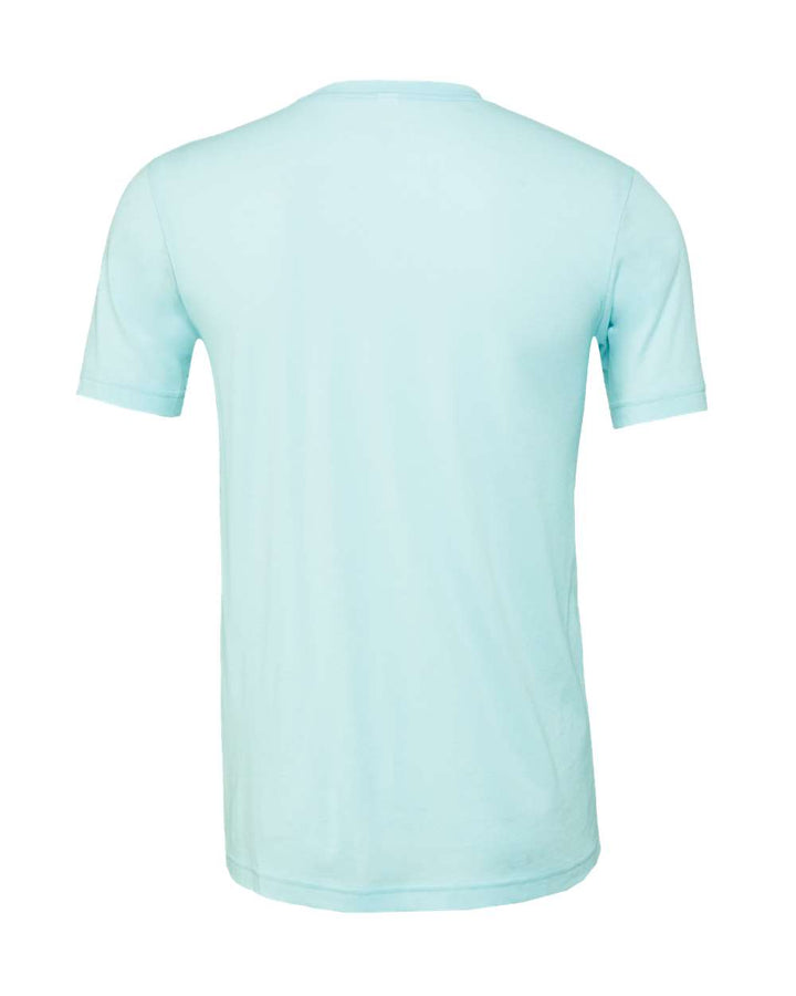 Heather Ice Blue - Back 