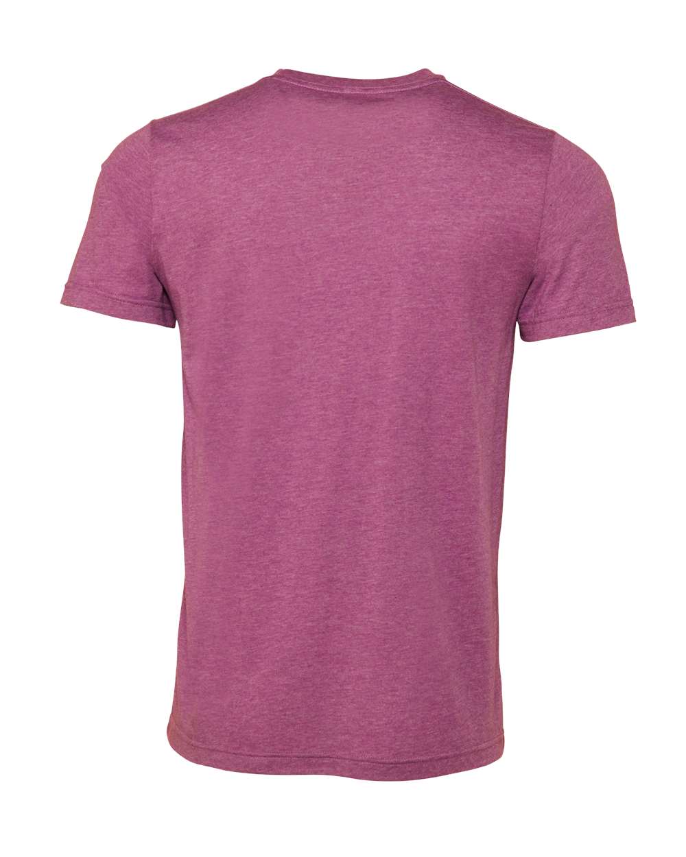 Heather Magenta - Back 