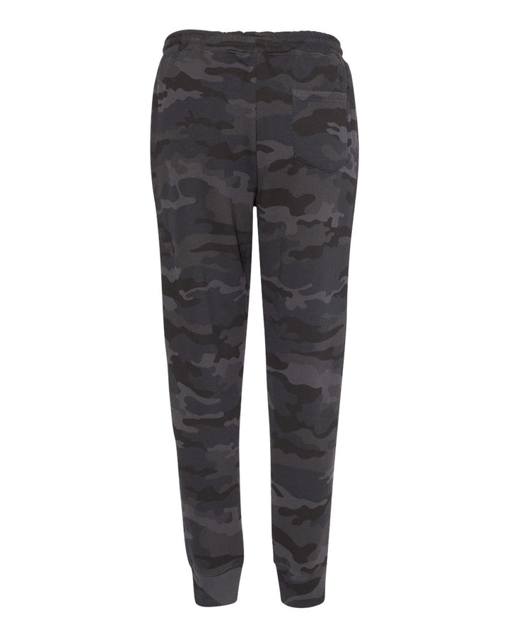 Black Camo - Back 