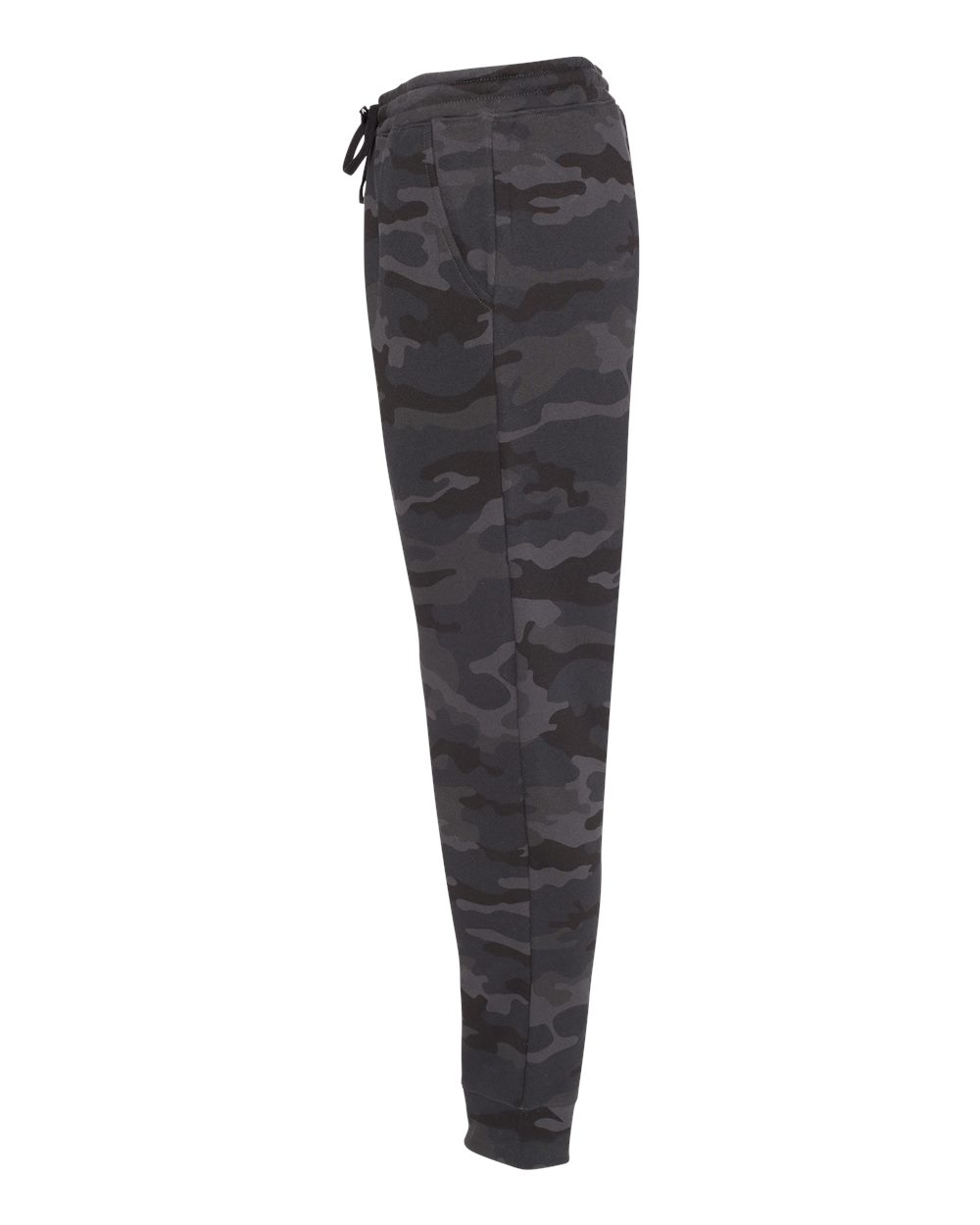 Black Camo - Direct Side 