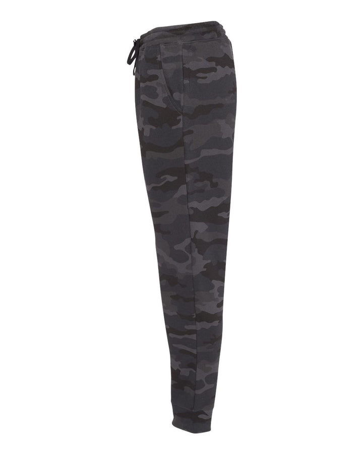 Black Camo - Direct Side 