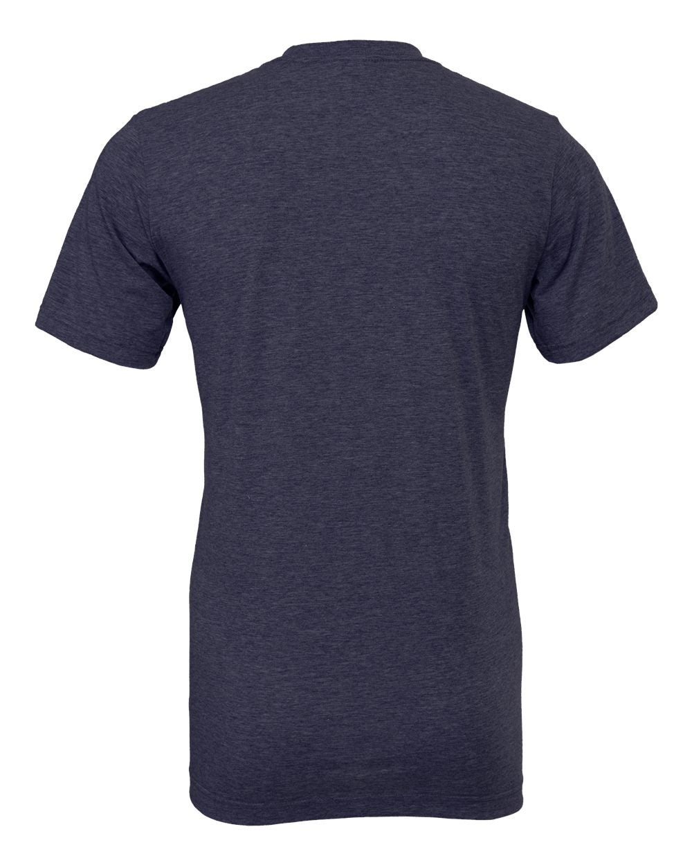 Heather Midnight Navy - Back 