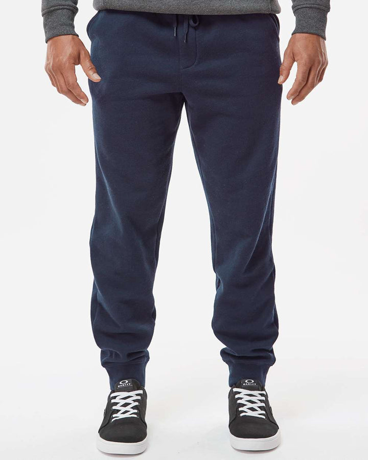 Classic Navy - Model Front 