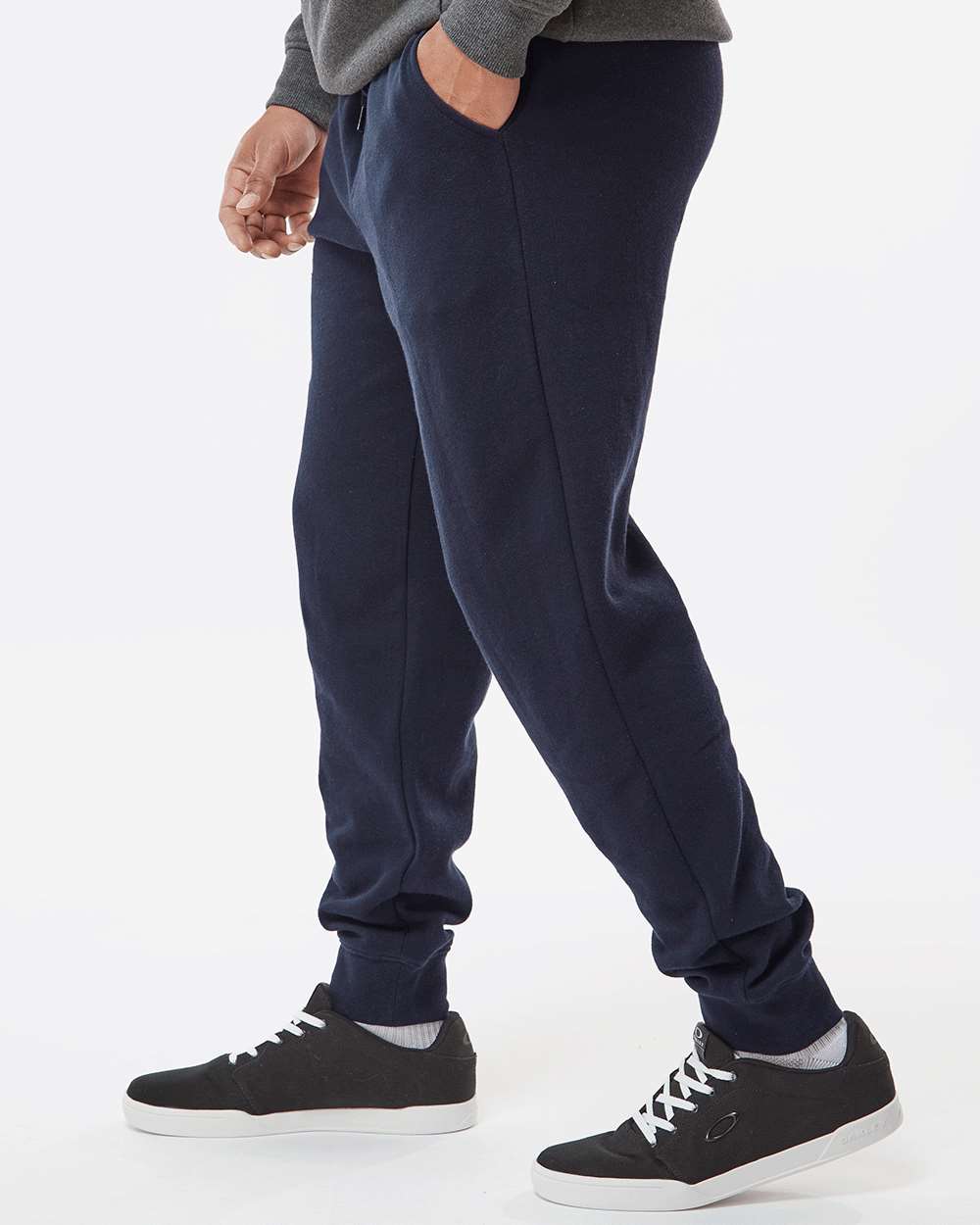 Classic Navy - Model Side 