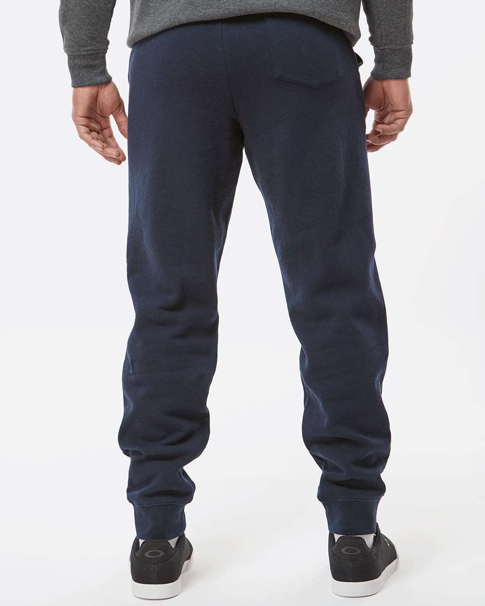 Classic Navy - Model Back 
