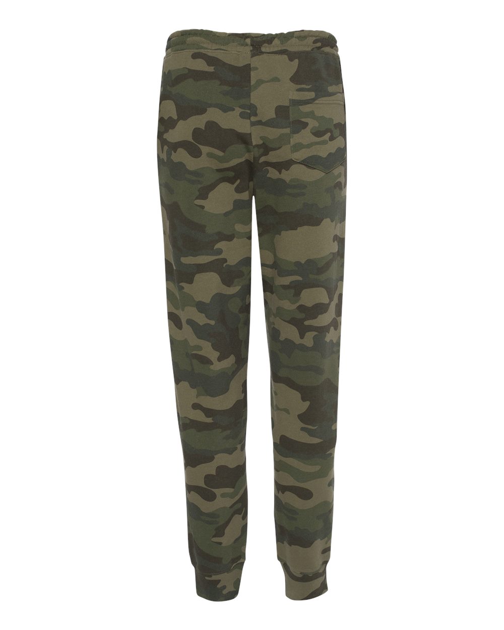 Forest Camo - Back 