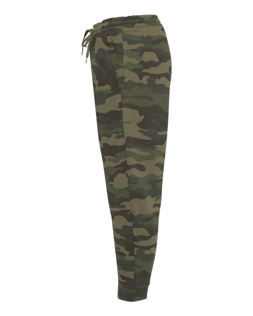 Forest Camo - Direct Side 