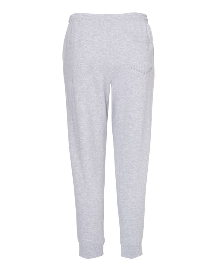 Grey Heather - Back 
