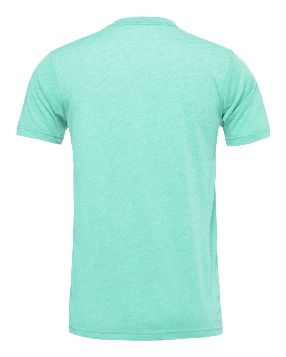 Heather Mint - Back 