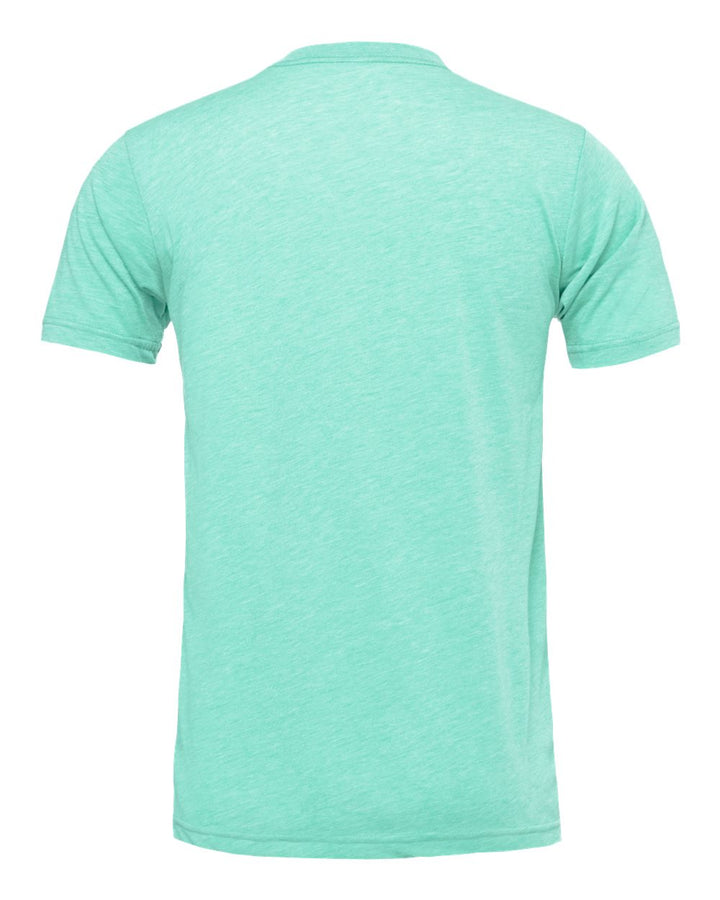 Heather Mint - Back 