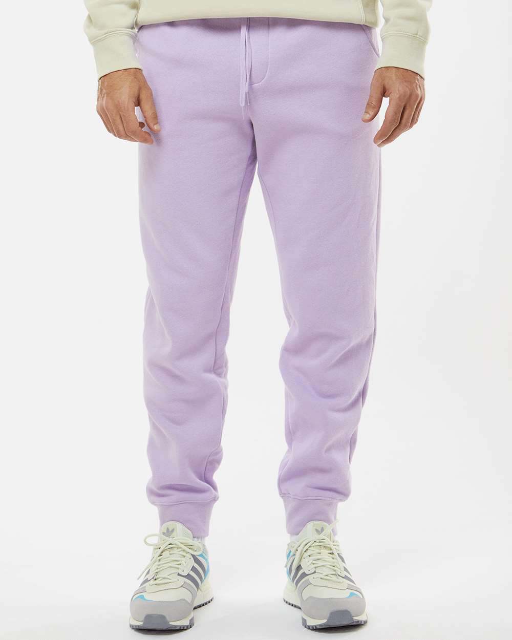 Lavender - Model Front 
