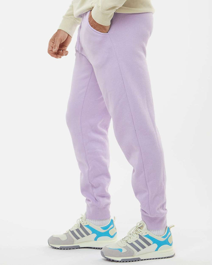 Lavender - Model Side 