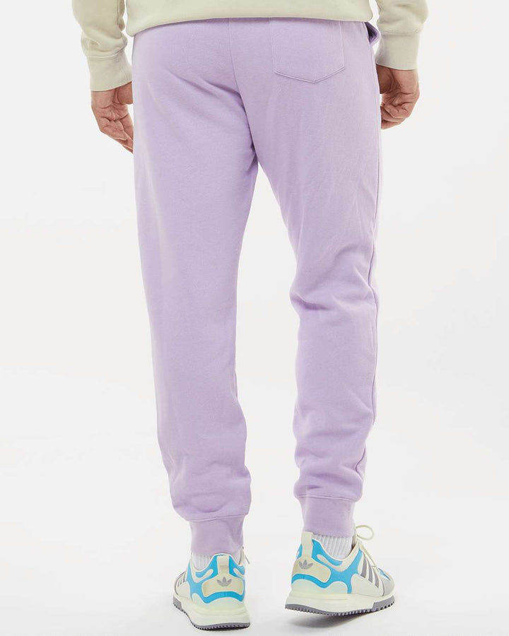 Lavender - Model Back 