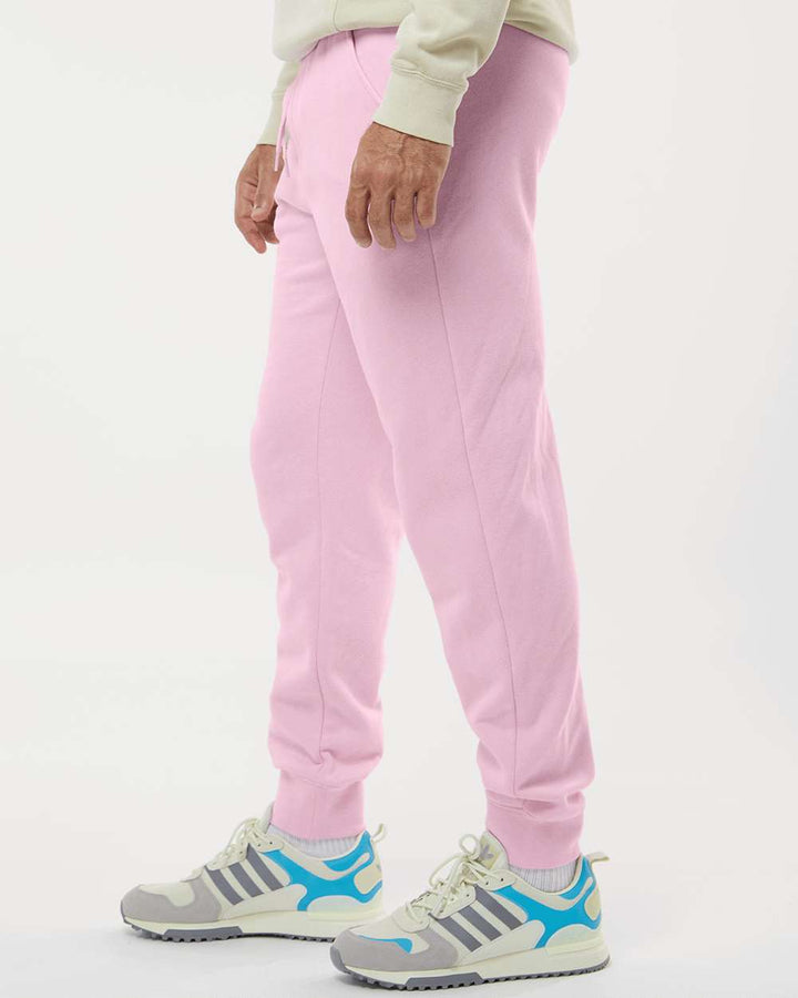 Light Pink - Model Side 