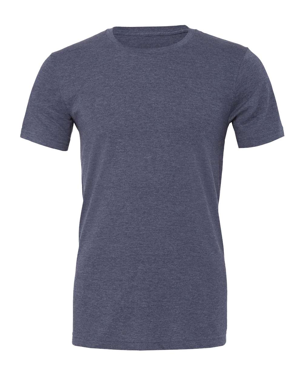Heather Navy 
